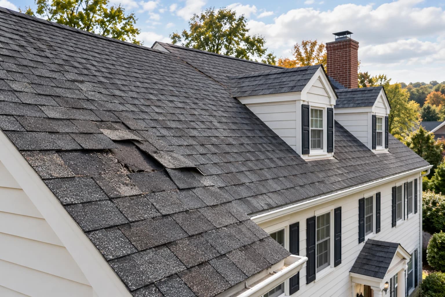 Roof Repair vs. Replacement in NJ: How to Make the Right Decision