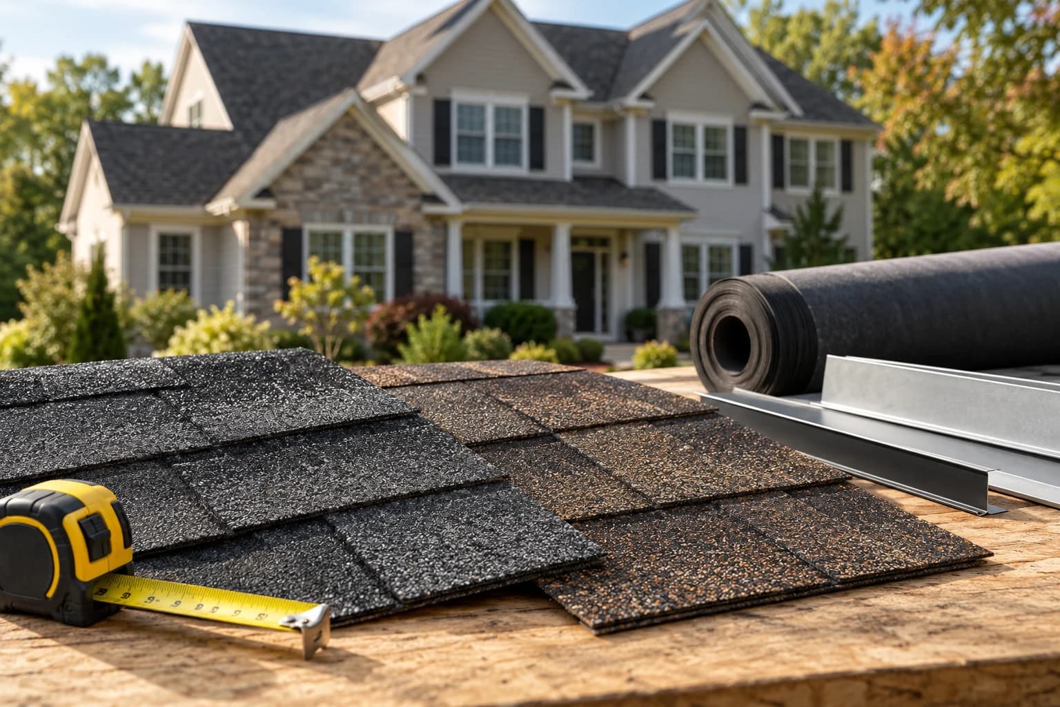 What Should a Roof Replacement Estimate Include in New Jersey?