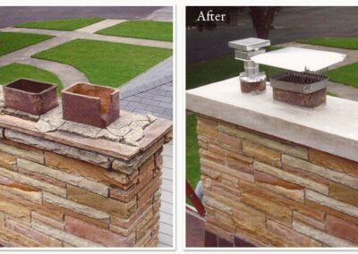 Chimney Repair – Metuchen, NJ